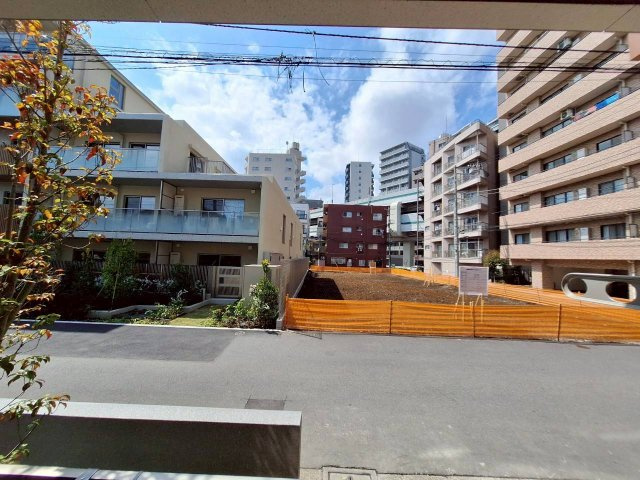 へーベルメゾン西巣鴨の展望
