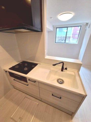 へーベルメゾン西巣鴨のキッチン