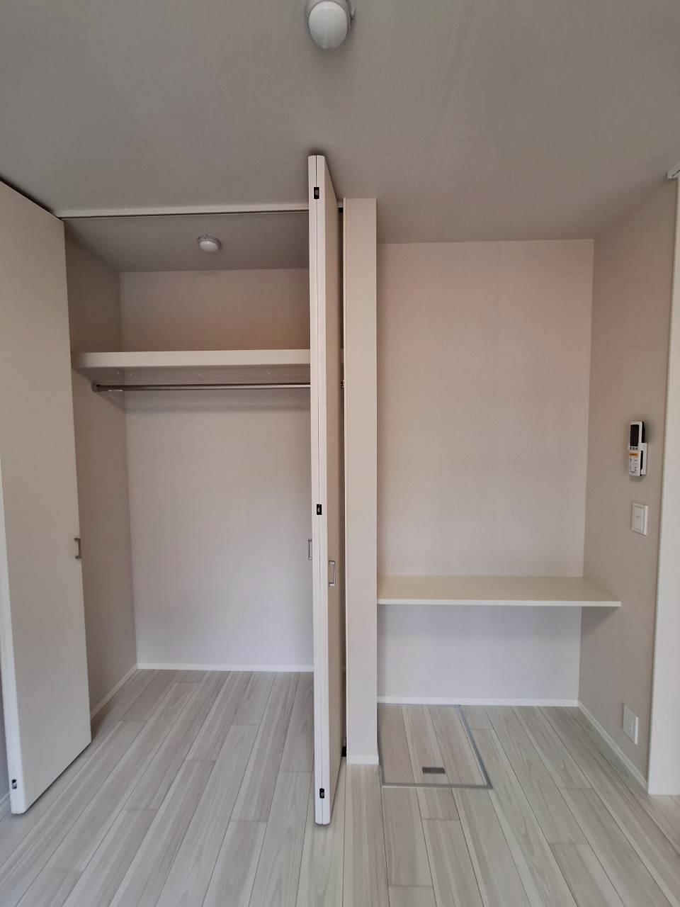 へーベルメゾン西巣鴨の収納