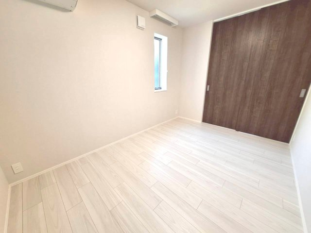 へーベルメゾン西巣鴨の寝室