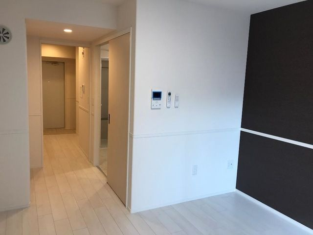 グランシャリオ波寄の内装