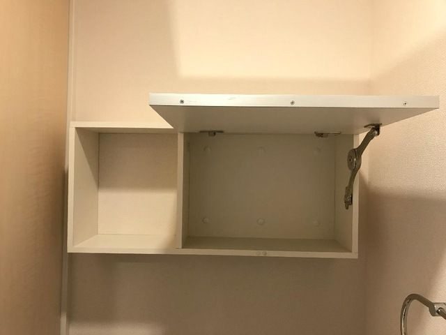 グランシャリオ波寄の収納