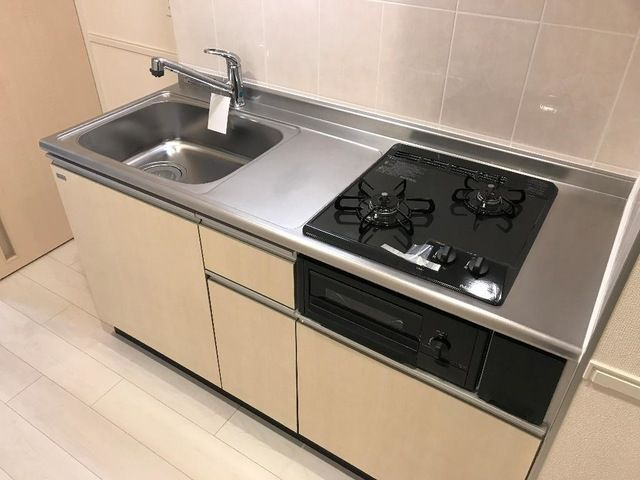 グランシャリオ波寄のキッチン