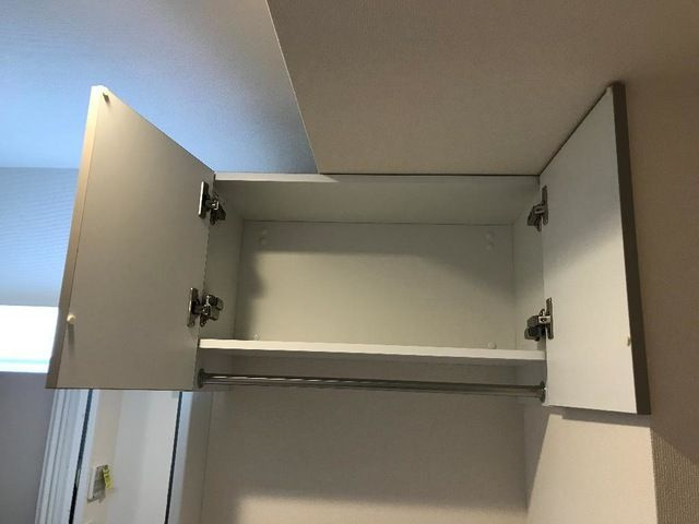 グランシャリオ波寄の収納