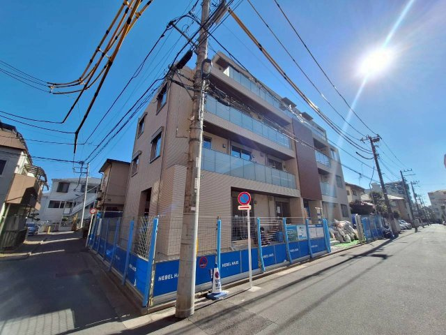 （仮称）滝野川１丁目メゾンの外観