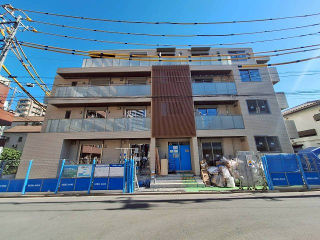 （仮称）滝野川１丁目メゾンの外観