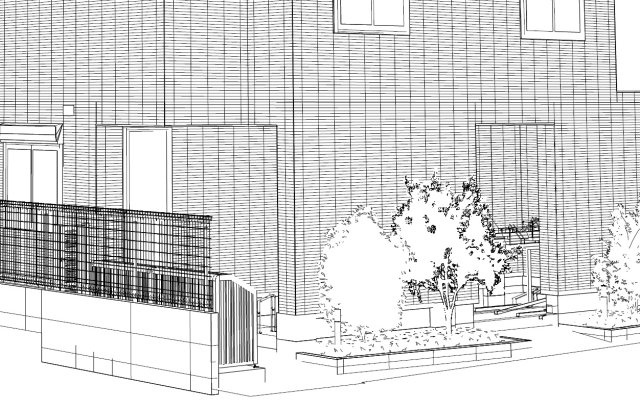 （仮称）滝野川１丁目メゾンのその他共用部分|★新築　ＺＥＨーＭ対応　旭化成ヘーベルメゾン★