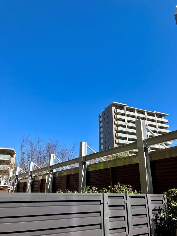 プラウドシティ浦和ガーデンコート　の展望