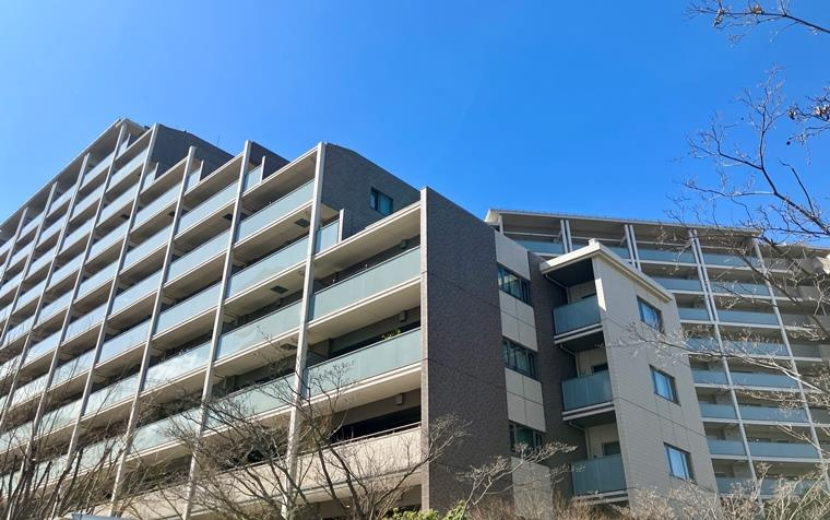 プラウドシティ浦和ガーデンコート　