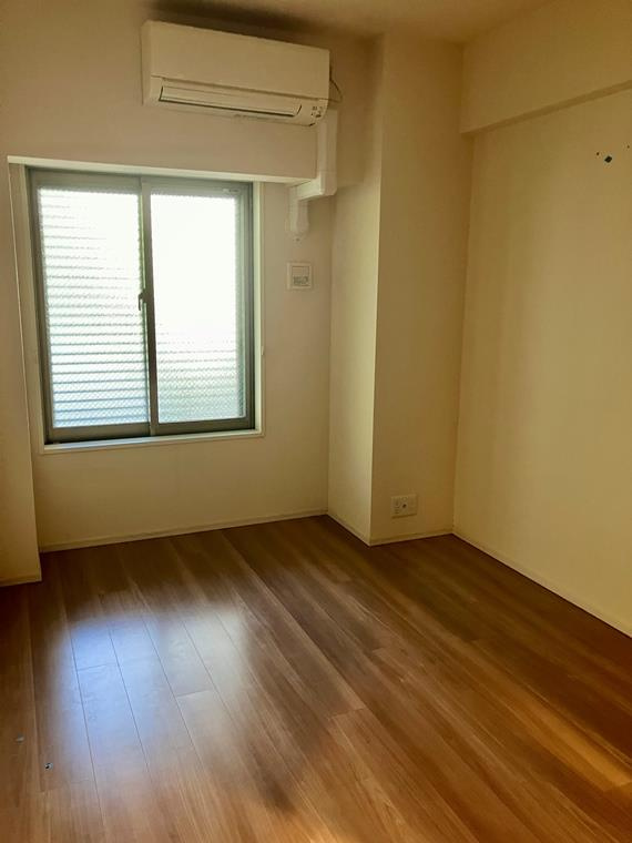 プラウドシティ浦和ガーデンコート　の寝室