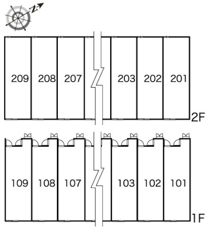 レオパレス歌の森のその他