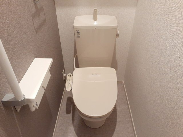 アザレアＥａｓｔのトイレ