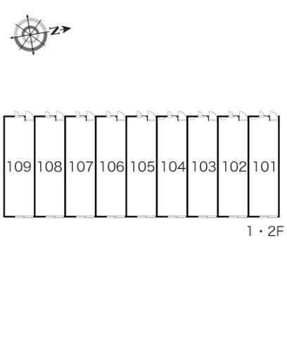 レオパレス大久保のその他