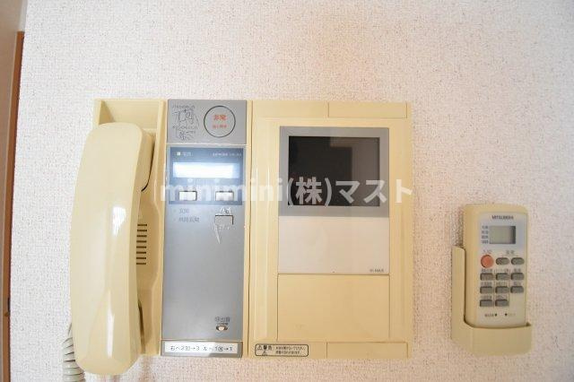 ラナップスクエア東梅田のセキュリティ