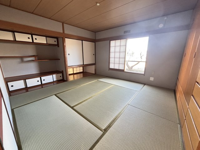 市川市稲越３丁目　中古戸建の和室