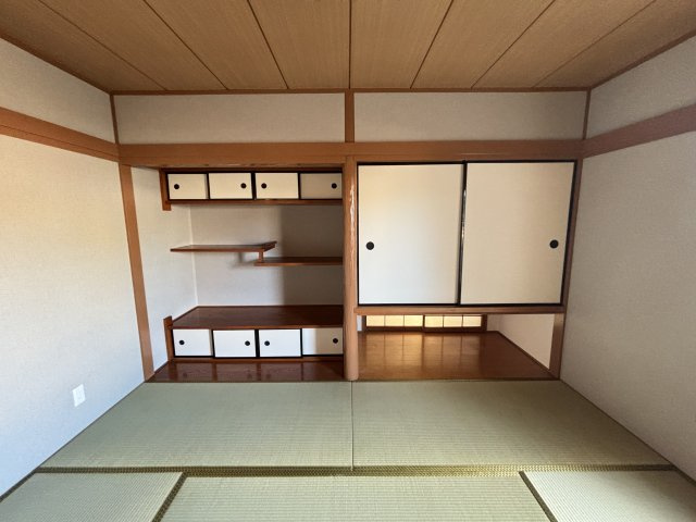 市川市稲越３丁目　中古戸建の和室