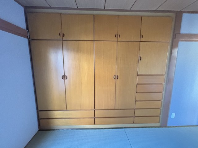 市川市稲越３丁目　中古戸建の和室