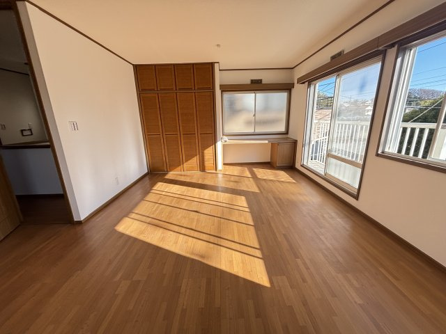 市川市稲越３丁目　中古戸建の洋室