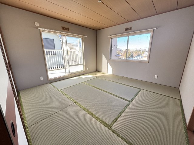 市川市稲越３丁目　中古戸建の和室