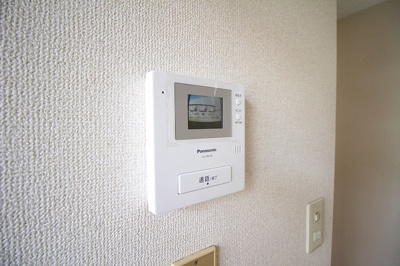 【セキュリティ】 | リバーパナハイツB