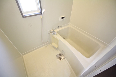 【浴室】 | リバーパナハイツB