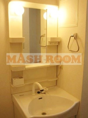 エクセル朋山の独立洗面台