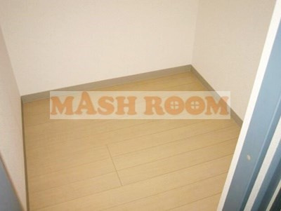 エクセル朋山の収納