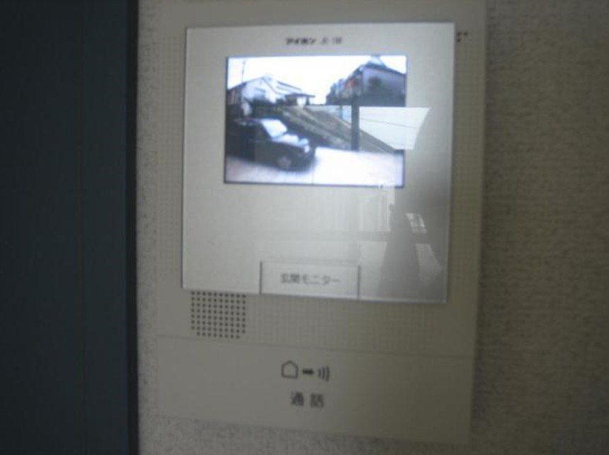 エクセル朋山のセキュリティ