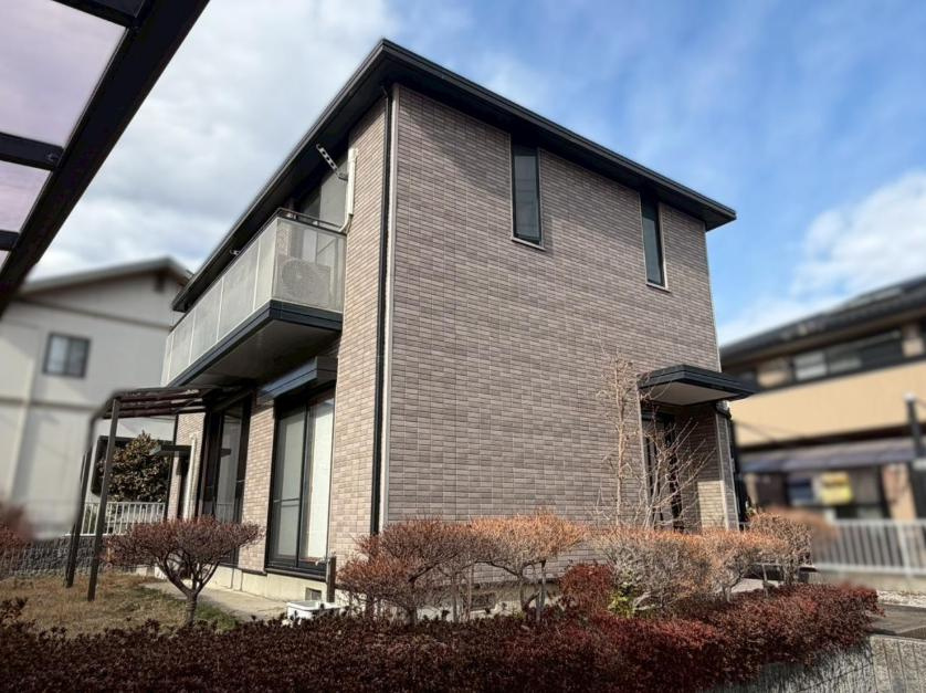 常陸太田市天神林町　中古戸建