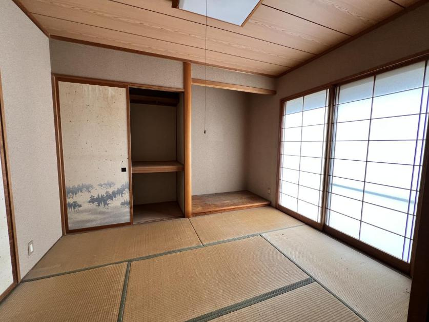 常陸太田市天神林町　中古戸建の和室
