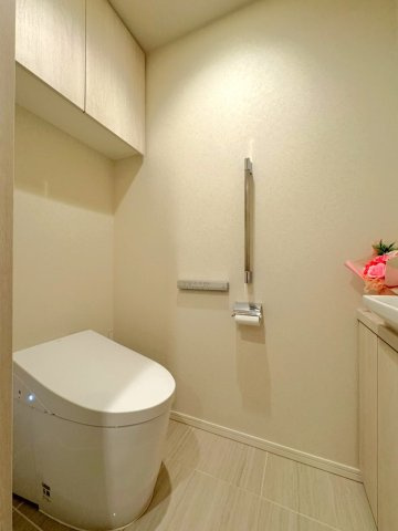 【トイレ】 | MID　TOWER 　GRAND