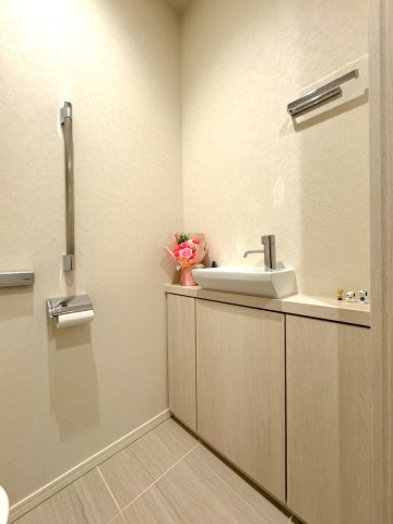 【トイレ】 | MID　TOWER 　GRAND