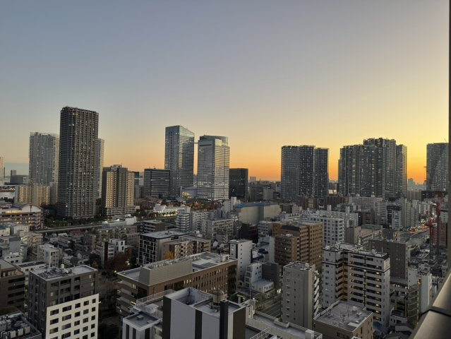 【展望】 | MID　TOWER 　GRAND