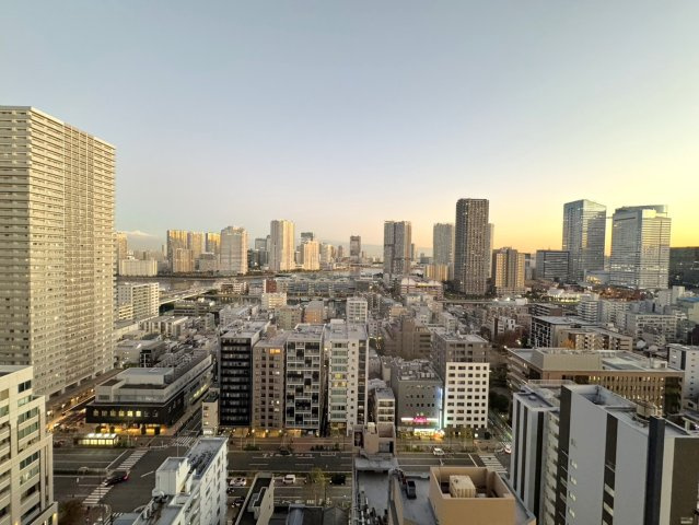 【展望】 | MID　TOWER 　GRAND