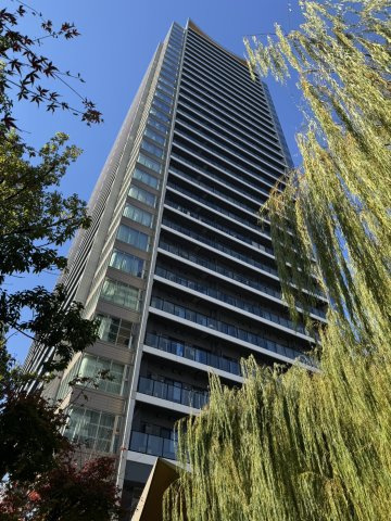 【外観】 | MID　TOWER 　GRAND | 32階建てタワーレジデンス