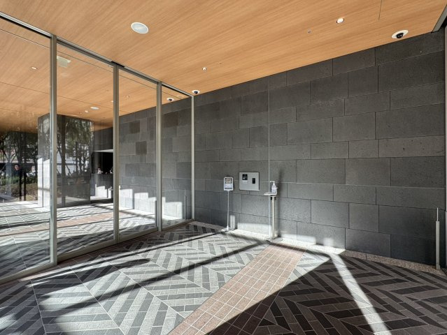 【エントランス】 | MID　TOWER 　GRAND