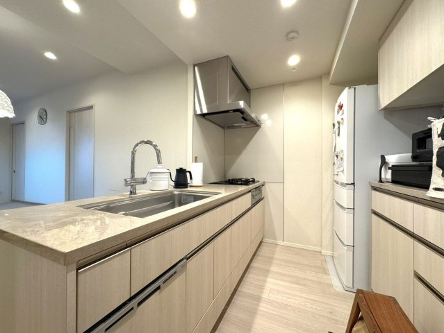 【キッチン】 | MID　TOWER 　GRAND