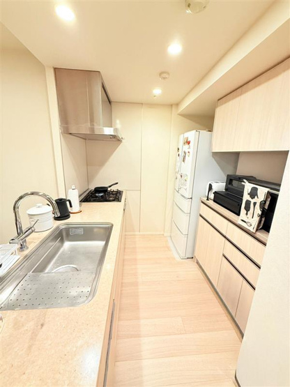 【キッチン】 | MID　TOWER 　GRAND