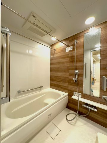 【浴室】 | MID　TOWER 　GRAND