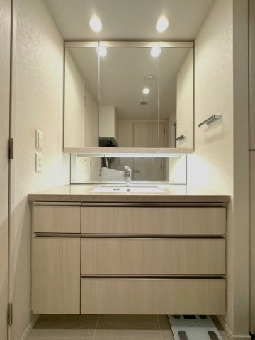 【独立洗面台】 | MID　TOWER 　GRAND