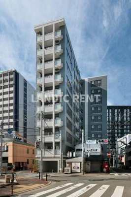 【外観】 | サニークレスト渡辺通