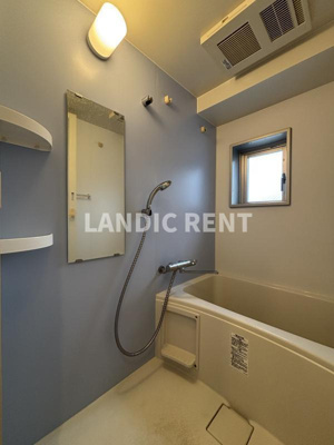 【浴室】 | サニークレスト渡辺通