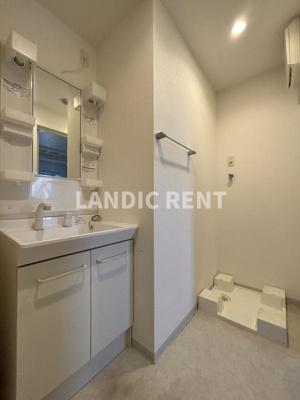 【洗面所】 | サニークレスト渡辺通