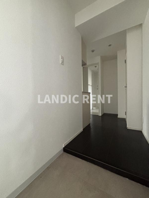 【玄関】 | サニークレスト渡辺通