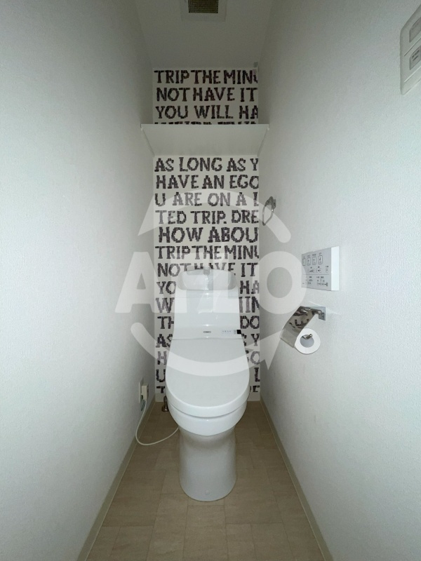 クリエオーレ東住吉のトイレ|クリエオーレ東住吉　トイレ