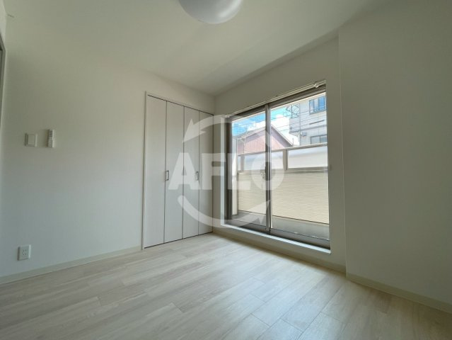 クリエオーレ東住吉の洋室|クリエオーレ東住吉　洋室