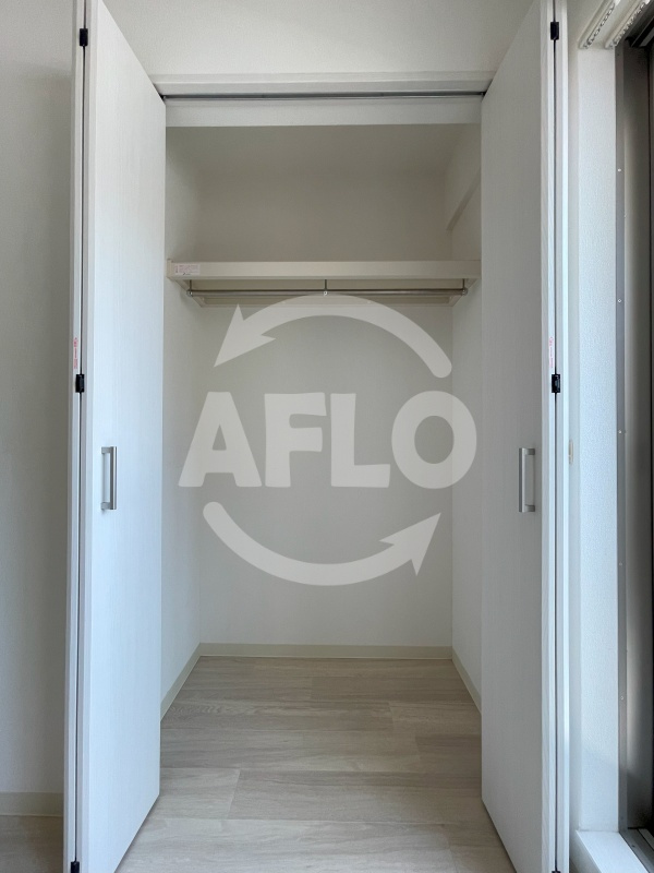 クリエオーレ東住吉の収納|クリエオーレ東住吉　収納