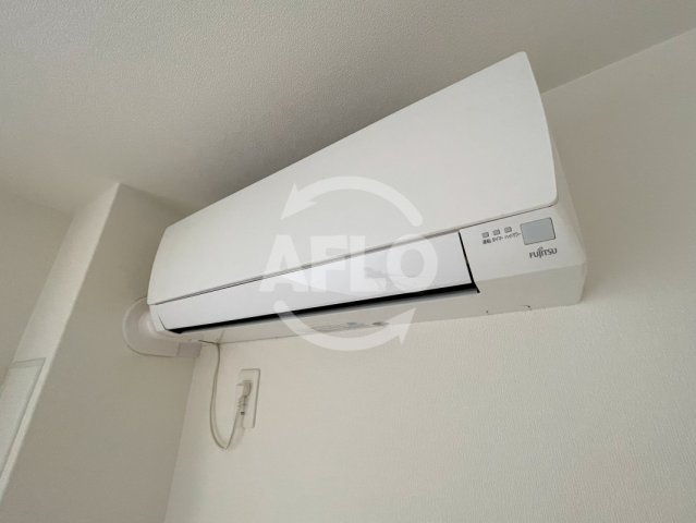 クリエオーレ東住吉の設備|クリエオーレ東住吉　エアコン