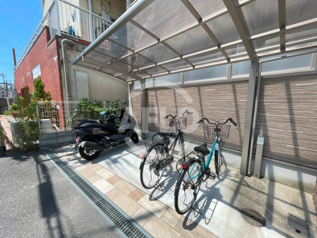 クリエオーレ東住吉のその他共用部分