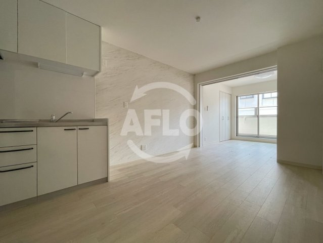 クリエオーレ東住吉の居間・リビング|クリエオーレ東住吉　リビング